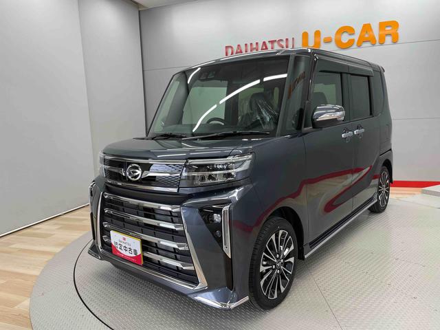 タントカスタムＲＳ（宮城県）の中古車