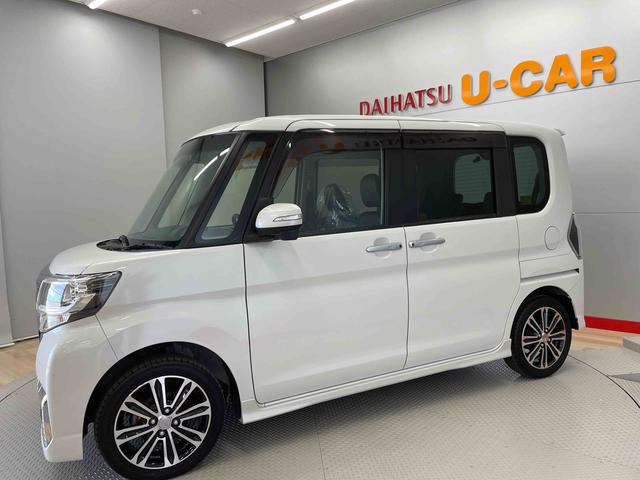 タントカスタムＲＳ　トップエディションＳＡII（宮城県）の中古車