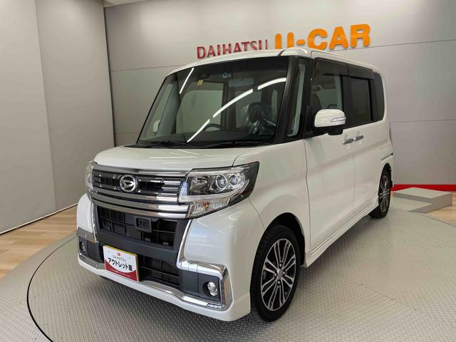 タントカスタムＲＳ　トップエディションＳＡII（宮城県）の中古車