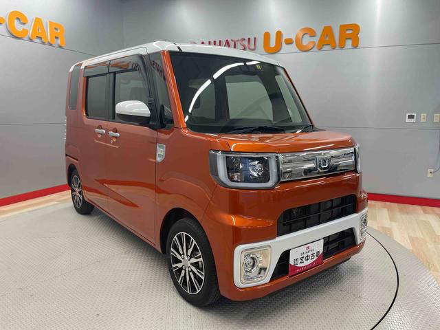 ウェイクＧターボＳＡIII（宮城県）の中古車