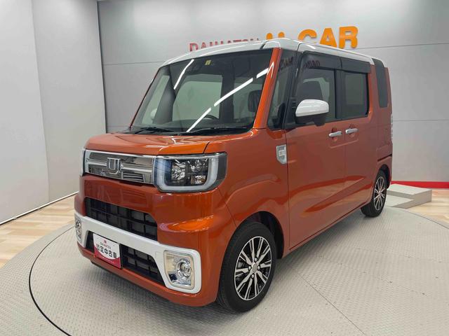 ウェイクＧターボＳＡIII（宮城県）の中古車