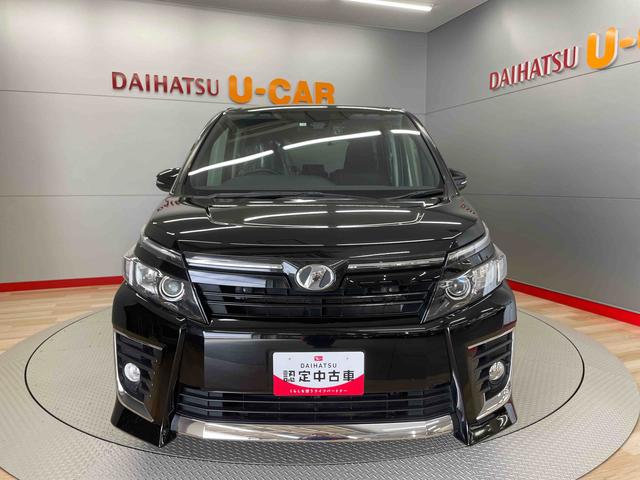 ヴォクシーＺＳ（宮城県）の中古車