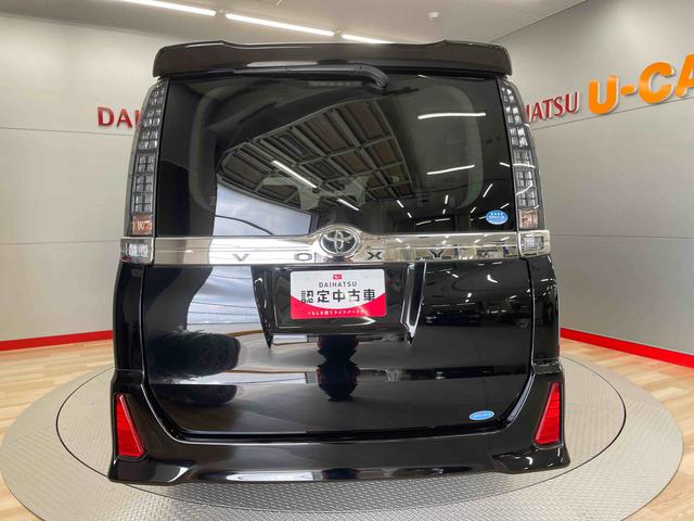 ヴォクシーＺＳ（宮城県）の中古車