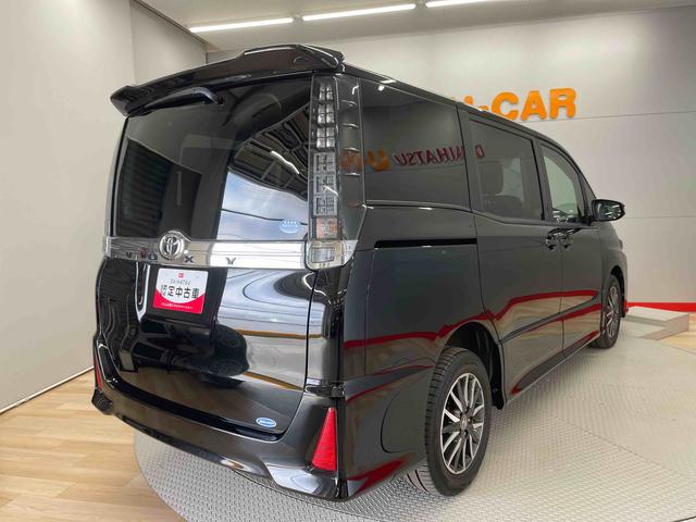 ヴォクシーＺＳ（宮城県）の中古車