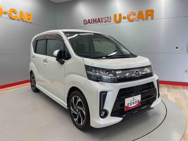 ムーヴカスタム　ＲＳ　ハイパーＳＡIII（宮城県）の中古車