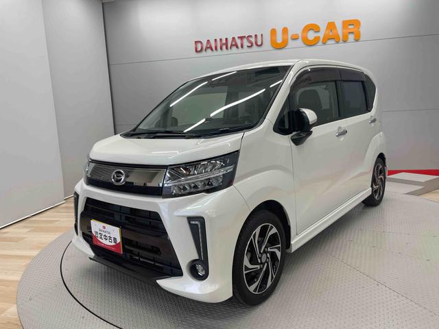 ムーヴカスタム　ＲＳ　ハイパーＳＡIII（宮城県）の中古車