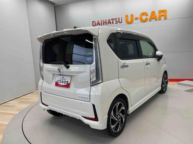 ムーヴカスタム　ＲＳ　ハイパーＳＡIII（宮城県）の中古車