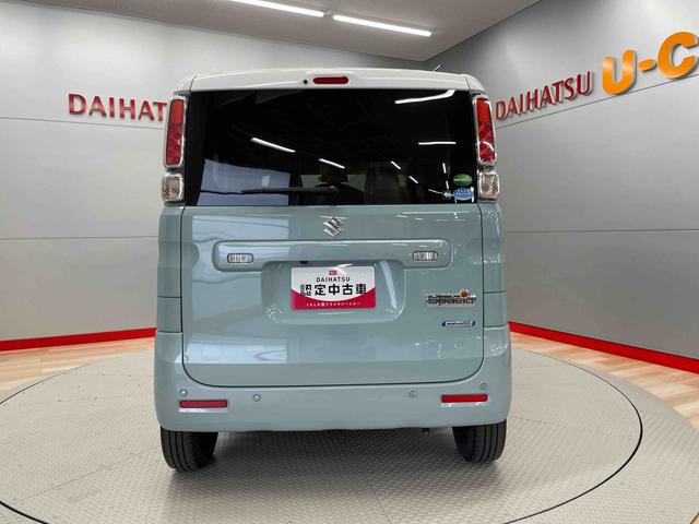 スペーシアハイブリッドＸ（宮城県）の中古車