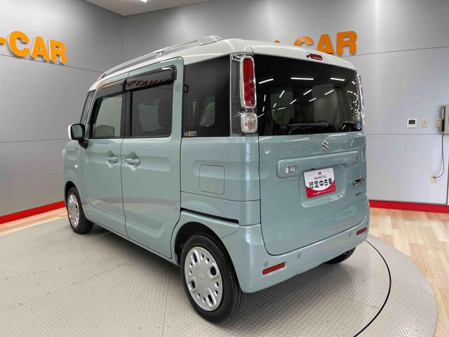 スペーシアハイブリッドＸ（宮城県）の中古車