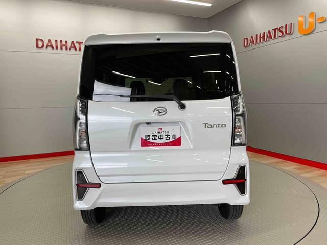 タントカスタムＸセレクション（宮城県）の中古車