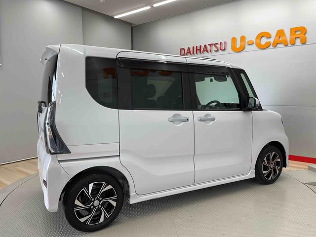 タントカスタムＸセレクション（宮城県）の中古車