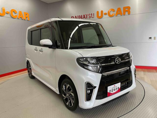 タントカスタムＸセレクション（宮城県）の中古車