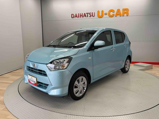 ミライースＸ　ＳＡIII（宮城県）の中古車