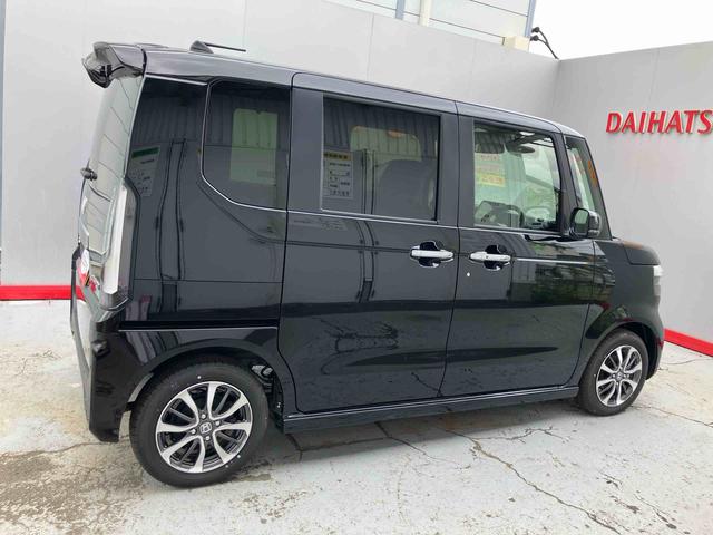 Ｎ−ＢＯＸカスタムベースグレード（宮城県）の中古車
