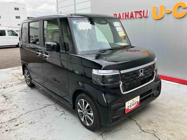 Ｎ−ＢＯＸカスタムベースグレード（宮城県）の中古車