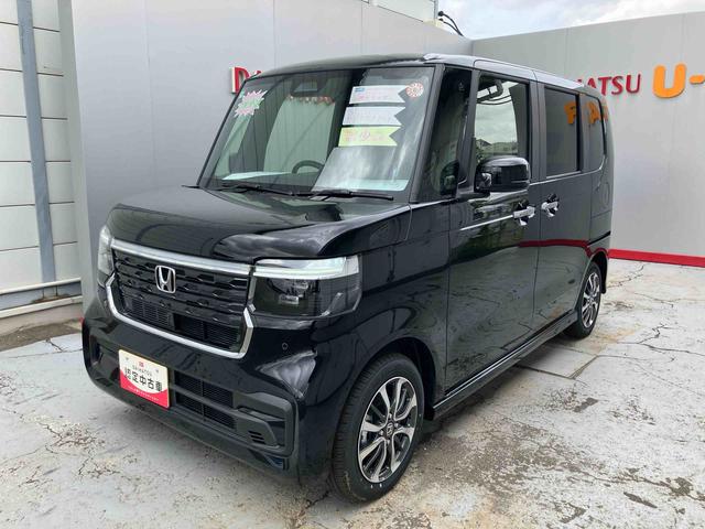 Ｎ−ＢＯＸカスタムベースグレード（宮城県）の中古車