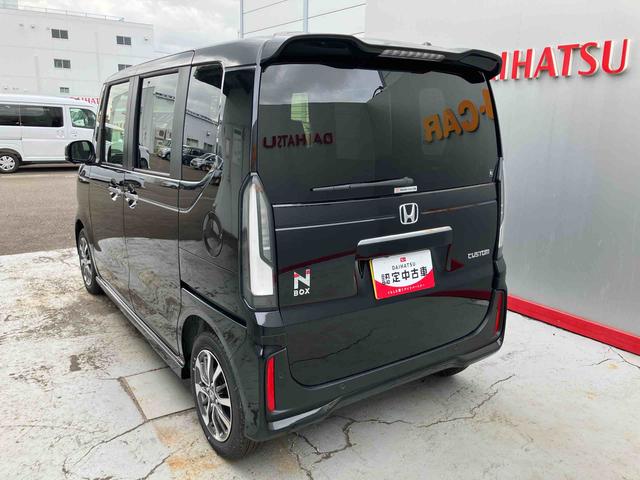Ｎ−ＢＯＸカスタムベースグレード（宮城県）の中古車