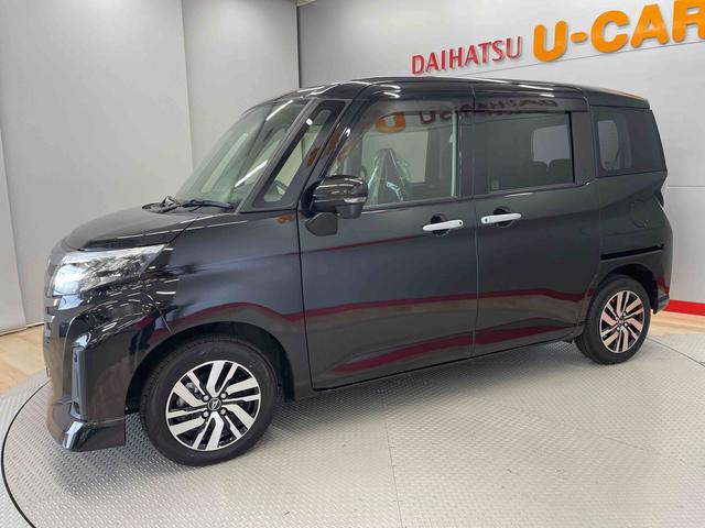 トールカスタムＧ（宮城県）の中古車