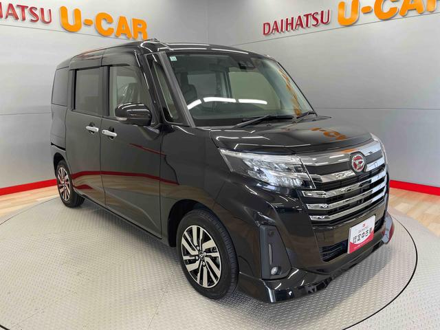 トールカスタムＧ（宮城県）の中古車
