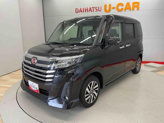 トールカスタムＧ（宮城県）の中古車