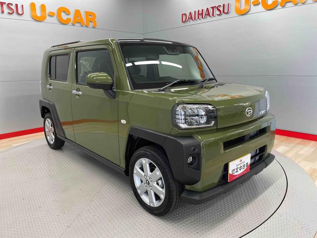 タフトＧ　クロムベンチャー（宮城県）の中古車