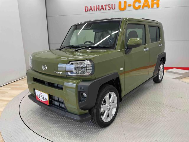タフトＧ　クロムベンチャー（宮城県）の中古車