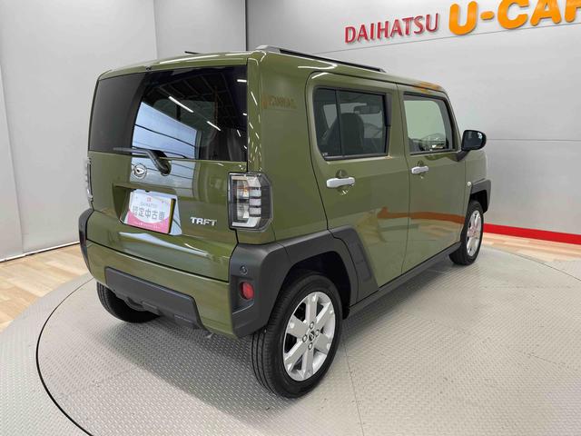 タフトＧ　クロムベンチャー（宮城県）の中古車