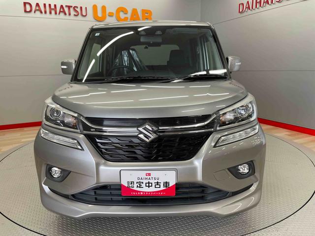 ソリオバンディットハイブリッドＭＶ（宮城県）の中古車