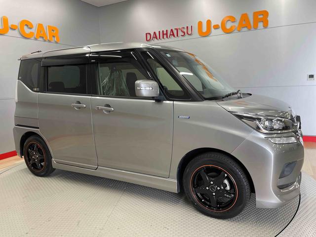ソリオバンディットハイブリッドＭＶ（宮城県）の中古車