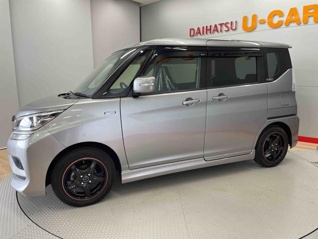 ソリオバンディットハイブリッドＭＶ（宮城県）の中古車