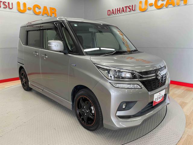 ソリオバンディットハイブリッドＭＶ（宮城県）の中古車