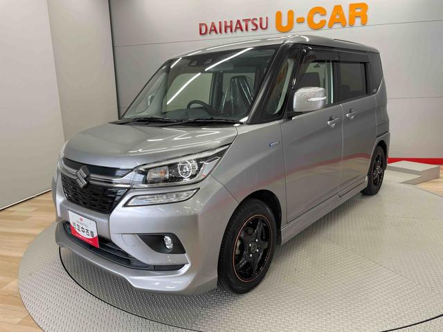 ソリオバンディットハイブリッドＭＶ（宮城県）の中古車