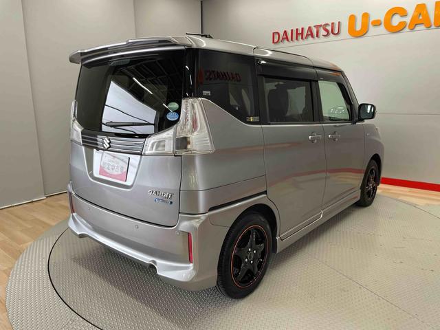 ソリオバンディットハイブリッドＭＶ（宮城県）の中古車