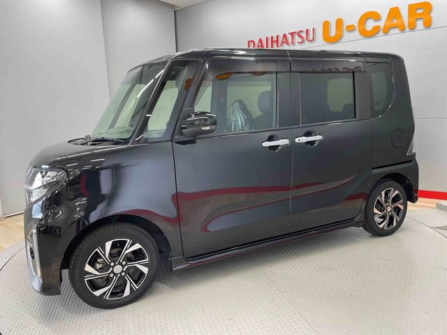 タントカスタムＸスタイルセレクション（宮城県）の中古車