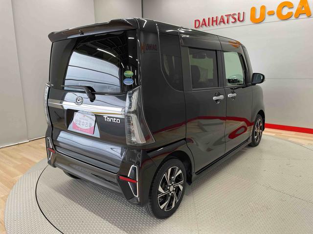 タントカスタムＸスタイルセレクション（宮城県）の中古車