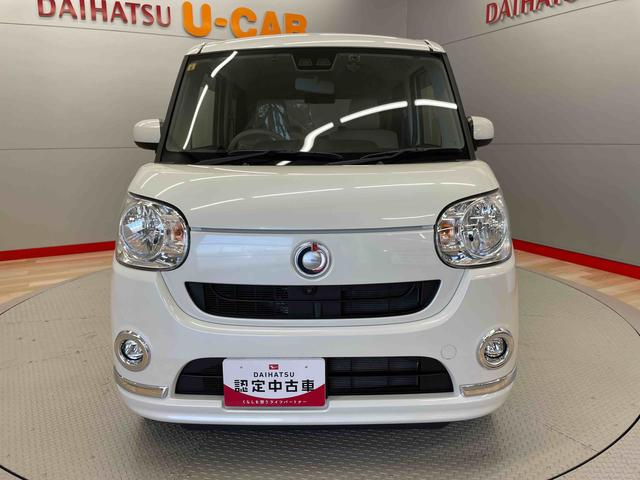 ムーヴキャンバスＸメイクアップリミテッド　ＳＡIII（宮城県）の中古車