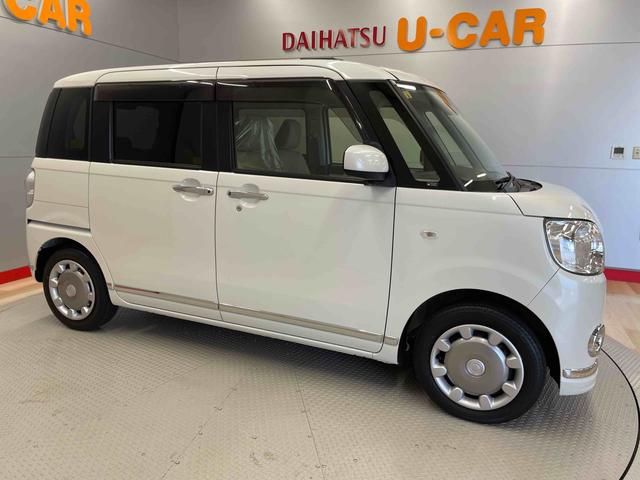 ムーヴキャンバスＸメイクアップリミテッド　ＳＡIII（宮城県）の中古車