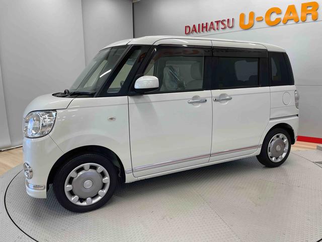 ムーヴキャンバスＸメイクアップリミテッド　ＳＡIII（宮城県）の中古車