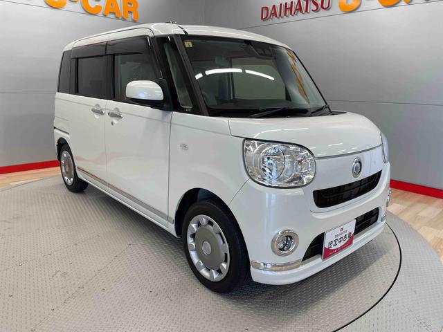 ムーヴキャンバスＸメイクアップリミテッド　ＳＡIII（宮城県）の中古車