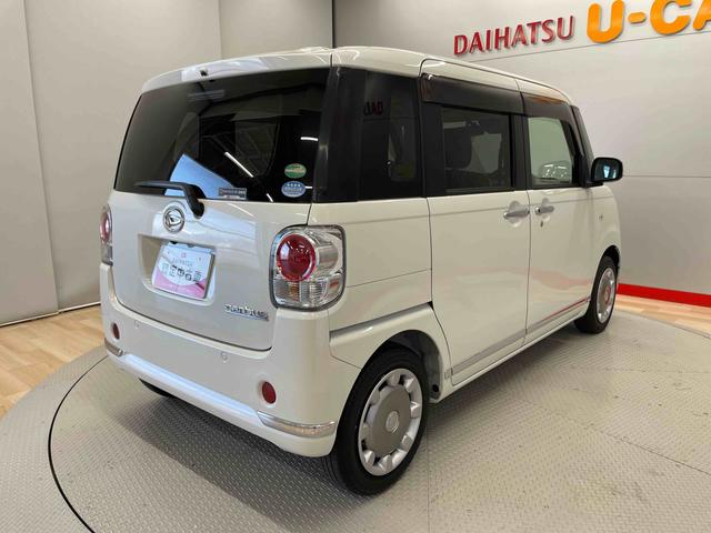 ムーヴキャンバスＸメイクアップリミテッド　ＳＡIII（宮城県）の中古車