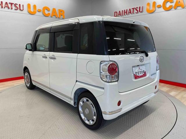 ムーヴキャンバスＸメイクアップリミテッド　ＳＡIII（宮城県）の中古車