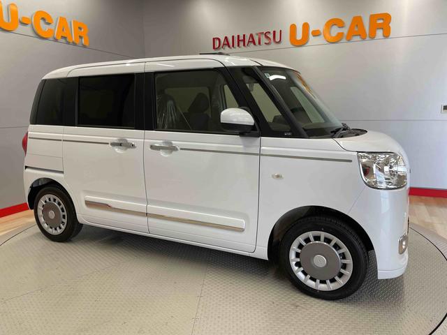 ムーヴキャンバスセオリーＧ（宮城県）の中古車