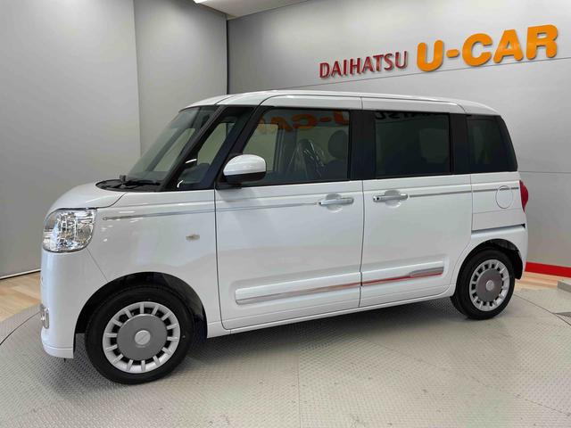 ムーヴキャンバスセオリーＧ（宮城県）の中古車