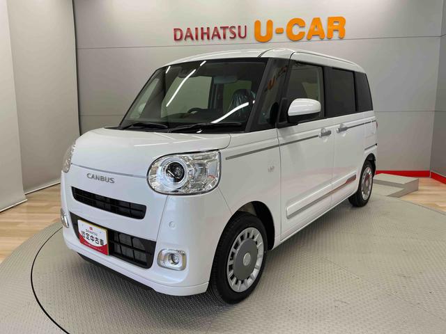 ムーヴキャンバスセオリーＧ（宮城県）の中古車