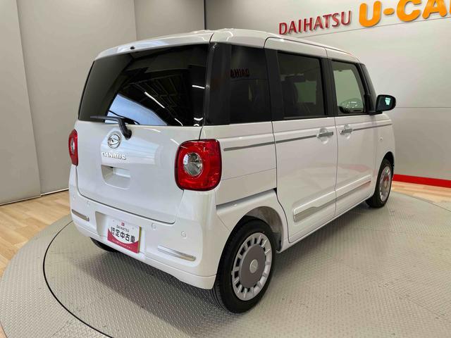 ムーヴキャンバスセオリーＧ（宮城県）の中古車