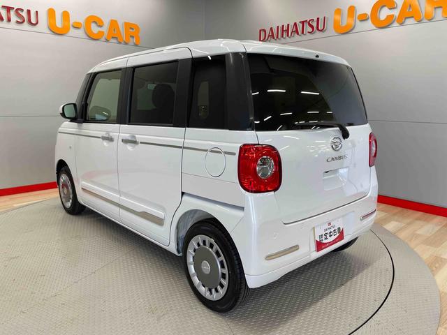 ムーヴキャンバスセオリーＧ（宮城県）の中古車