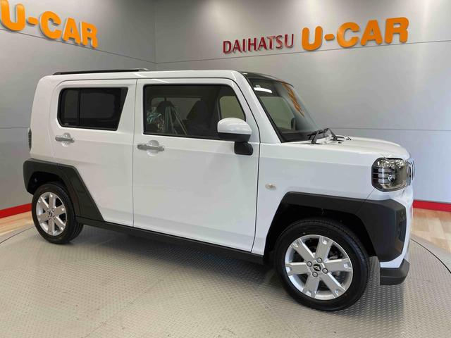 タフトＧ　クロムベンチャー（宮城県）の中古車