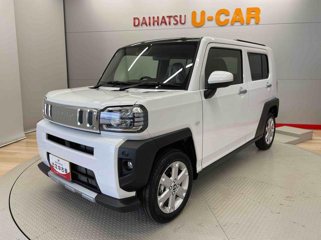 タフトＧ　クロムベンチャー（宮城県）の中古車