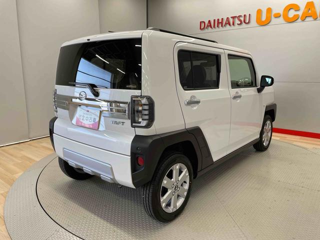 タフトＧ　クロムベンチャー（宮城県）の中古車
