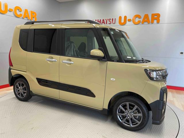 タントファンクロス（宮城県）の中古車